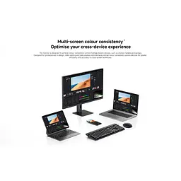 Монітор 27" Xiaomi A27Qi (2026) (1185163) 2560x1440 (QHD, 2K) IPS 120 Hz - мініатюра 8