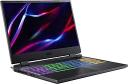 Ноутбук Acer Nitro 5 AN515-58 Core i5-12450H 16/512 ГБ Refurbished - мініатюра 2