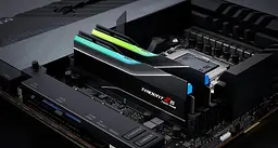 Модуль пам`ятi DDR5 2x16GB/6000 G.Skill Trident Z5 Neo RGB (F5-6000J3038F16GX2-TZ5NR) - мініатюра 4
