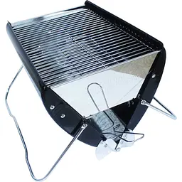 Портативний вугільний гриль O-Grill I-Grill чорний - мініатюра 4