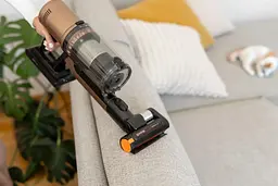 Пилосос акумуляторний Gorenje SVC259449NDCO (61197) - мініатюра 6