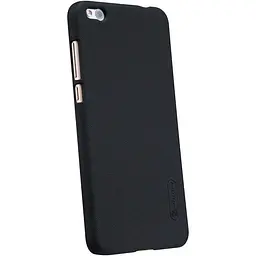Чохол-накладка Nillkin Super Frosted Shield Xiaomi Mi5c Black - мініатюра 4