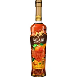 Спиртний напій Adjari Апельсин 30% 0.5 л