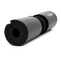 Накладка (бампер) на гриф Cornix Barbell Pad XR-0209 Black - мініатюра 3