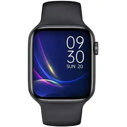 Смарт-годинник Hoco Y5 Pro Smart Call Bluetooth Чорний - мініатюра 3