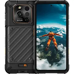 Смартфон RugOne Xever 7 Pro 12/512GB Black UA-UCRF [156360] - мініатюра 1