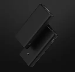 Зовнішній акб Xiaomi Power Bank 3 Pro PLM07ZM 2*USB+Type-C 20000mAh Чорний - мініатюра 8