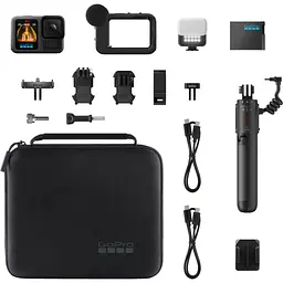 Екшн-камера GoPro HERO13 Black Creator Edition (CHDFB-131-EU) - мініатюра 8