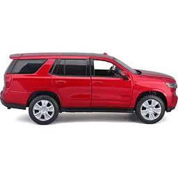 Ігрова автомодель Maisto 2021 Chevy Tahoe 1:24 (31533 red) - мініатюра 3