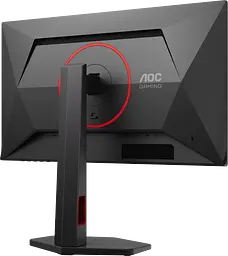 Монiтор 24.5" AOC Q25G4SR Black/Red - мініатюра 10