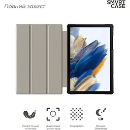Чохол-книжка ArmorStandart Smart Case для Samsung Galaxy Tab A9+ Pink (ARM74495) [117997] - мініатюра 3