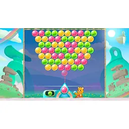 Гра Care Bears Unlock the Magic (англійська версія) (Nintendo Switch) - мініатюра 4