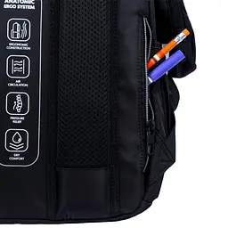 Рюкзак шкільний ортопедичний шкільний Yes Code Hub ТS-54M - мініатюра 6