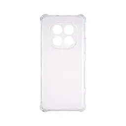 Чохол до мобільного телефона XoKo Silicone Xiaomi Redmi Note 15 4G / Note 15 5G / Poco M8 Transparent (XK-CS-NT15TPU) - мініатюра 4