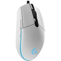 Миша Logitech G102 Lightsync USB Білий (910-005824, 910-005809) - мініатюра 3