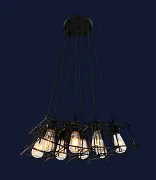 Люстри LOFT Levistella 761JZ12-8