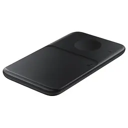 Зарядний пристрій Samsung бездротовий Wireless Charger Duo+ TA Blk/(EP-P4300TBRGRU)
