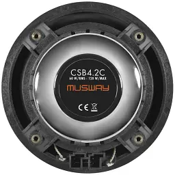 Компонентна акустична система Musway CSB4.2C - мініатюра 5