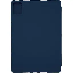 Чохол до планшета Armorstandart Smart Fold Pen Lenovo Idea Tab Pro Dark Blue (ARM85076) - мініатюра 2
