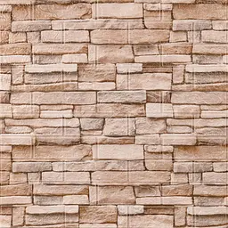 Самоклеюча 3D панель Sticker Wall 700х770х3мм Катеринославська цегла 344-3 SW-00001383