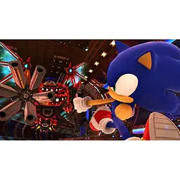 Гра Sonic X Shadow Generation Day One Edition (російські субтитри) (Nintendo Switch 2) - мініатюра 2