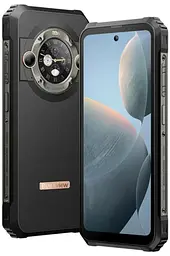 Смартфон Blackview BL9000 Pro 12/512Gb Black (Global) [5G, NFC, тепловизор] - мініатюра 2