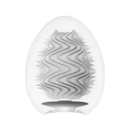 Мастурбатор-яйце Tenga Egg Wind Tenga 42-50000840000; SO5494 92185 - мініатюра 2