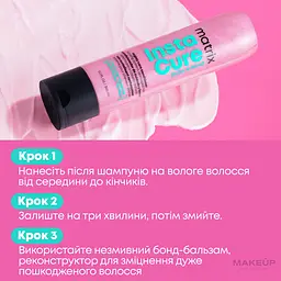 Кондиціонер Matrix Instacure Build A Bond з бондингом для дуже пошкодженого волосся 300 мл - мініатюра 3