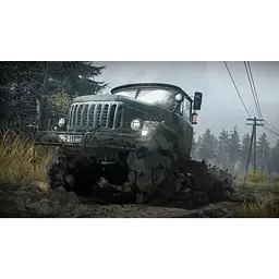 Ключ активації Microsoft MudRunner - American Wilds Edition для Xbox One/Series - мініатюра 3