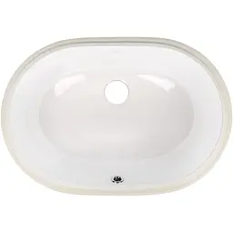 Умивальник Qtap Stork 565x385x210 White QT15110522W, Білий