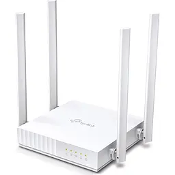 Бездротовий маршрутизатор (роутер) TP-Link Archer C24 [94890] - мініатюра 2