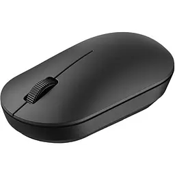 Миша Xiaomi Mi Wireless Mouse Lite 2 Black (XMWXSB02YM) [77520] - мініатюра 1