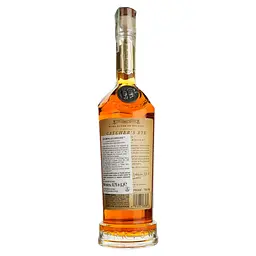 Віскі Two James Spirits Catcher's Rye American Straight Rye Whiskey 49.4% 0.75 л - мініатюра 2
