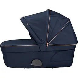 Коляска Peg-Perego Veloce Blue Shine SL 3 в 1 з підставкою до люльки синя - мініатюра 7