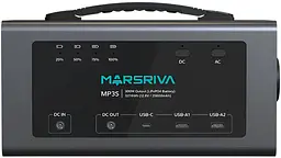 Зарядна станція Marsriva MP3S (327.6 Вт/г) 300W LiFePO4 - мініатюра 2