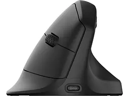 Миша Keychron M5 PixArt PAW3950 Black (M5-A23) - мініатюра 3