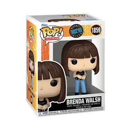 Игровая фигурка Funko POP! Бренда Волш 9,6 см виниловая для девочек