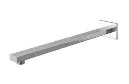 Душова система Kohlman Nexen 40 chrome + BOX прихованого монтажу QW210UQ40, Хром - мініатюра 4