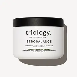 Балансувальна маска Sebobalance Triology для волосся схильного до жирності