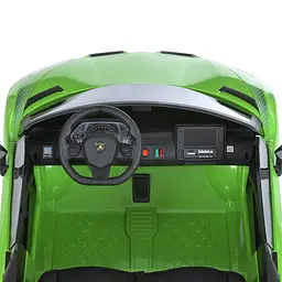 Дитячий електромобіль Bambi Машина M 6026EBLR-5 24V до 60 кг - мініатюра 6