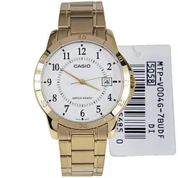 Годинник Casio MTP-V004G-7BUDF (модуль №5058)