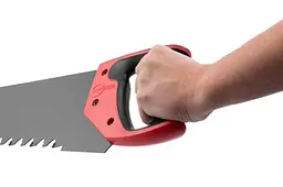Ножівка ручна Intertool по пінобетону 700 мм HT-3132 - мініатюра 5
