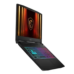 Ігровий ноутбук MSI Katana 15 HX B14WFK, Intel Core i7- 14650HX, 16GB RAM, 512GB SSD, QHD 165Hz, 15. 6 дюймів, чорний - мініатюра 8