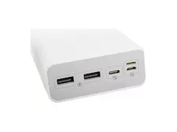 Зовнішній акумулятор (Power Bank) Romoss 30000mAh PHP30 22.5W (PHP30-852-1111) білий - мініатюра 2