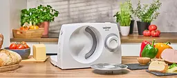 Ломтерізка (слайсер) Zelmer ZFS1017 - мініатюра 9