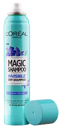 Сухий шампунь L’Oréal Paris Magic Shampoo Вибух свіжості для всіх типів волосся, 200 мл - мініатюра 2