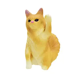 Дитяча іграшкова фігурка тварини "Sitting MaineCoon" TBS081-3