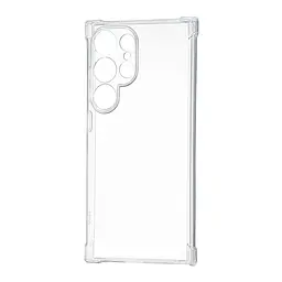 Чохол Shockproof Protected Camera Samsung S24 Ultra (S928) Прозорий