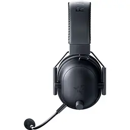 Навушники Razer Blackshark V2 PRO Wireless 2023 Black (RZ04-04530100-R3M1) - мініатюра 4