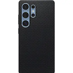 Чохол Spigen Liquid Air для Samsung Galaxy S25 Ultra Matte Black (ACS08953) [126595]
